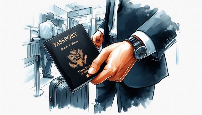 What Does a Black Passport Mean? The Truth About Diplomatic Passport Status